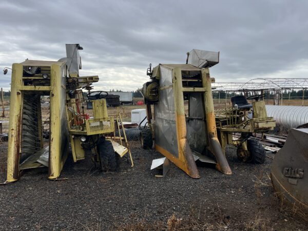Littau Blueberry Harvester [Three Available] - Image 2