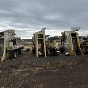 Littau Blueberry Harvester [Three Available]