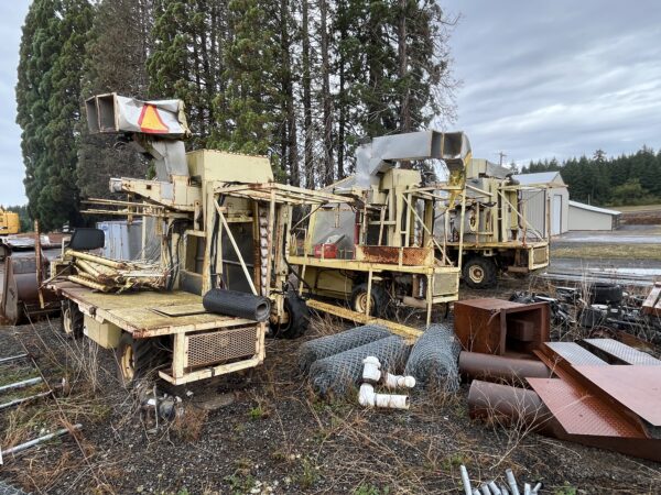 Littau Blueberry Harvester [Three Available] - Image 3