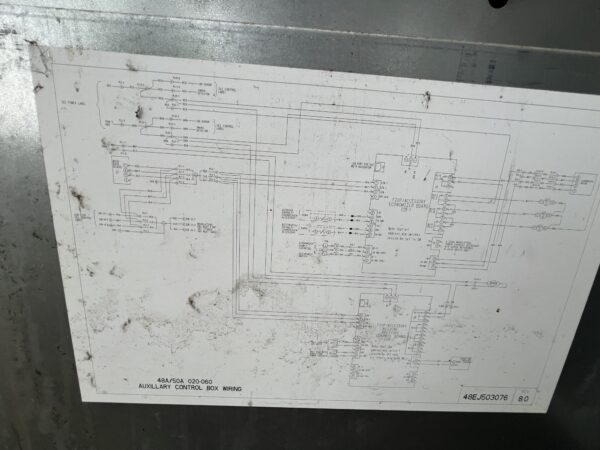 Carrier Roof Top A/C Unit - Image 11