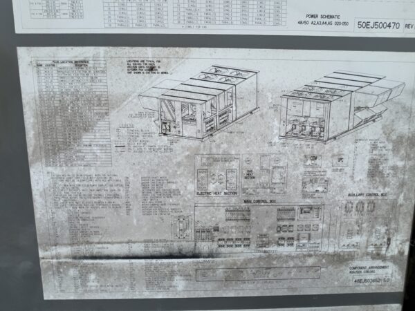 Carrier Roof Top A/C Unit - Image 14