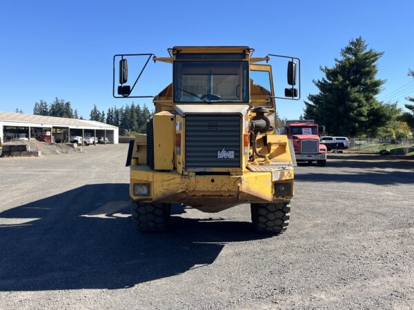1995 Volvo A-30 Off Highway Haul Truck - Image 5