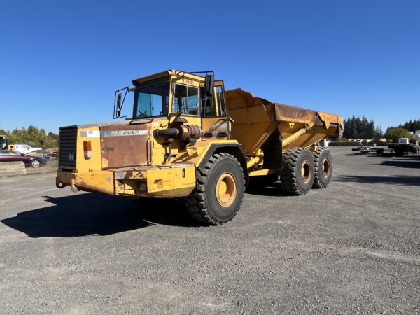 1995 Volvo A-30 Off Highway Haul Truck