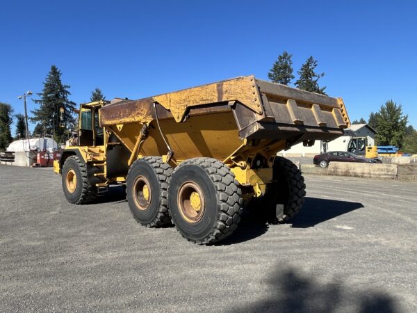 1995 Volvo A-30 Off Highway Haul Truck - Image 2