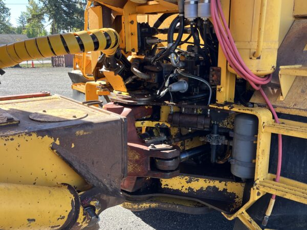 1995 Volvo A-30 Off Highway Haul Truck - Image 9