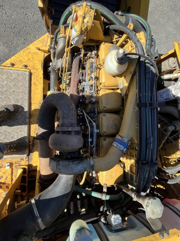 1995 Volvo A-30 Off Highway Haul Truck - Image 12