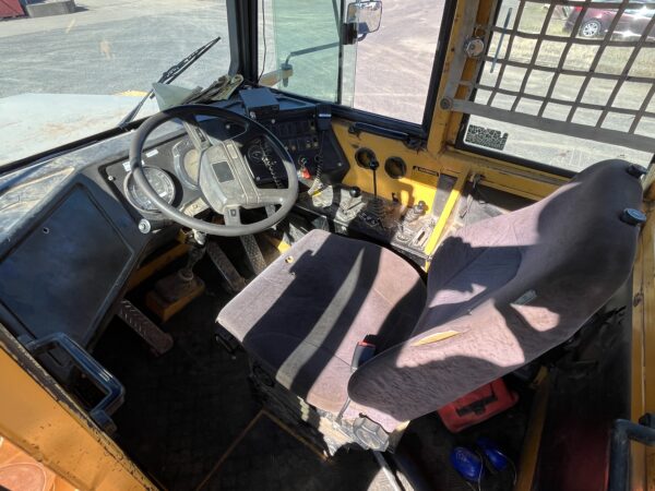 1995 Volvo A-30 Off Highway Haul Truck - Image 14