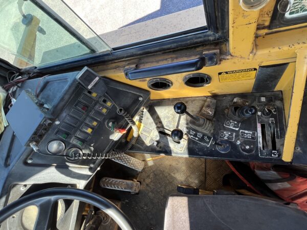 1995 Volvo A-30 Off Highway Haul Truck - Image 19