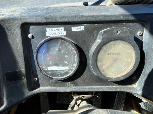 1995 Volvo A-30 Off Highway Haul Truck - Image 18