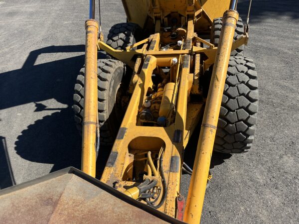 1995 Volvo A-30 Off Highway Haul Truck - Image 15