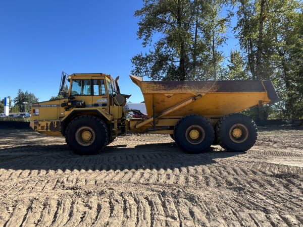 1995 Volvo A-30 Off Highway Haul Truck - Image 4