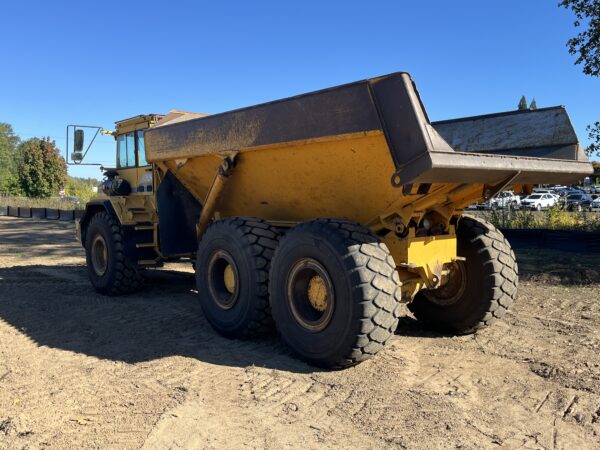 1995 Volvo A-30 Off Highway Haul Truck - Image 3