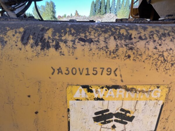 1995 Volvo A-30 Off Highway Haul Truck - Image 9