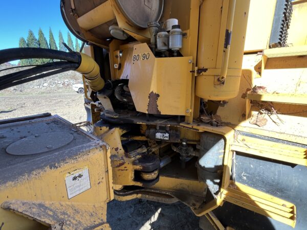 1995 Volvo A-30 Off Highway Haul Truck - Image 10