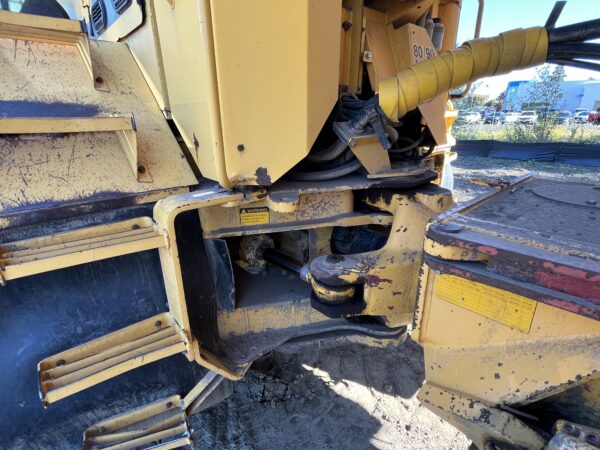 1995 Volvo A-30 Off Highway Haul Truck - Image 11
