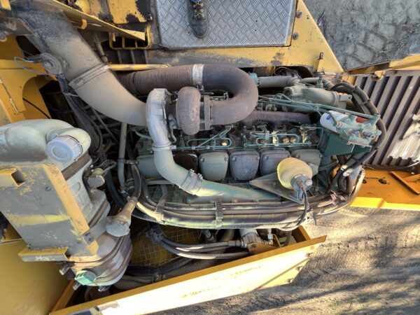 1995 Volvo A-30 Off Highway Haul Truck - Image 12