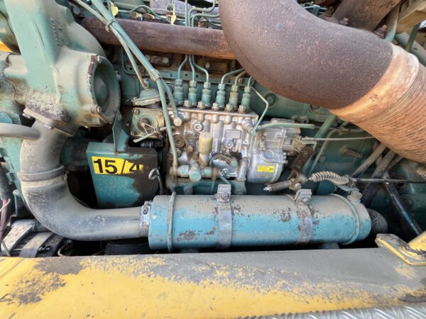 1995 Volvo A-30 Off Highway Haul Truck - Image 16