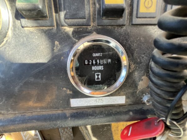 1995 Volvo A-30 Off Highway Haul Truck - Image 17