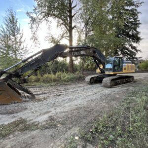 2014 John Deere 350G LC Excavator