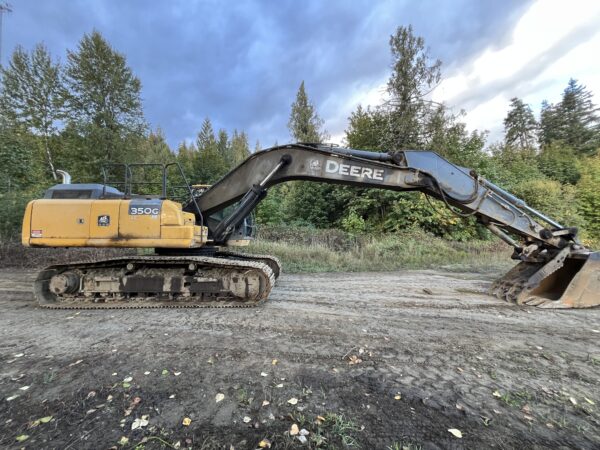 2014 John Deere 350G LC Excavator - Image 6