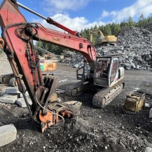 2006 Linkbelt 210LX Excavator