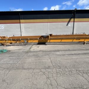 Harrington 5 Ton Bridge Crane