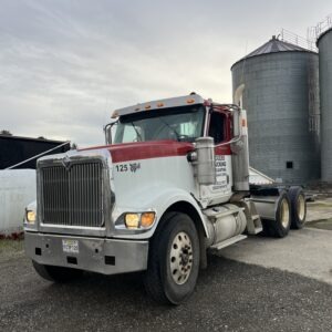 2006 International 9900i 6x4 Truck