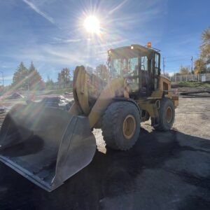 2016 Caterpillar 930M Wheel Loader