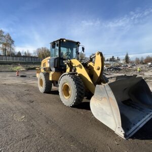 2016 Caterpillar 930M Wheel Loader