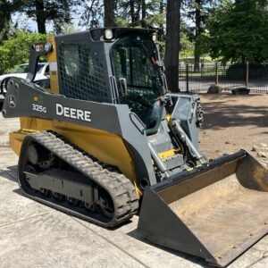 2018 John Deere 325G Compact Track Loader
