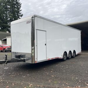 2025 Cargo Mate OSEL8.528TTA5 Trailer