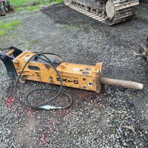 BTI BX10 Hammer/Breaker for Size 85 Excavator