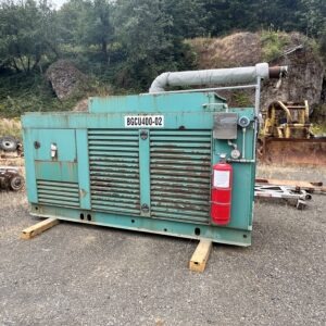 Onan GenSet BGCU 400 KW Generator