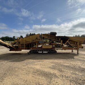 2010 CEC 5X12 Screening Plant