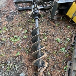 John Deere PA30 Auger