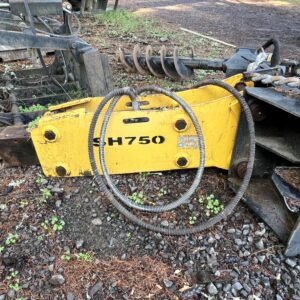 Suihe SH750 Breaker/ Hammer