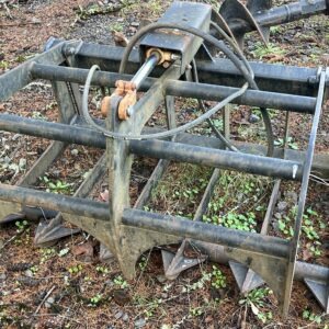 60” Skeleton Grapple