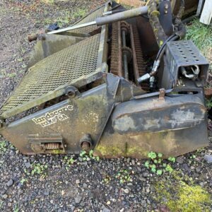 Melroe Skid Steer Landscape Rake LR5A
