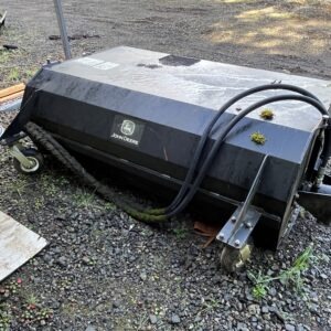 Skid Steer John Deere BP-72 Broom