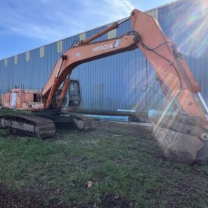 Hitachi EX220LC-3 Excavator