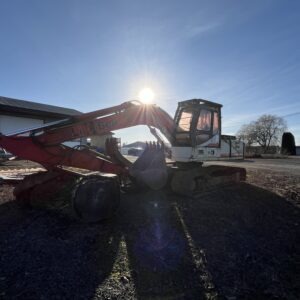 Link-Belt LS-3400 Excavator