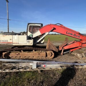 Link Belt LS-3400 Excavator
