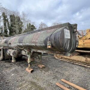 5,000 Gallon Diesel Fuel Tanker
