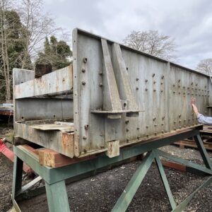 Linkbelt Straightline Vibrating Screen SS 2614