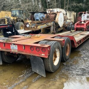 2005 Witzco Challenger 35 Ton LowBoy