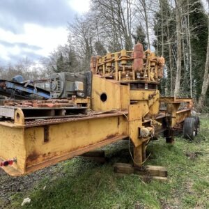 Eljay 54” Cone Crusher