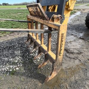 Shamrock Brush Rake - Fits Case 550