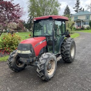 Case IH JX1075C Tractor
