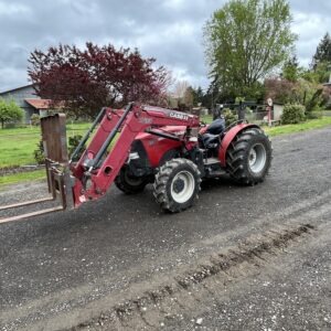 2009 Case IH Farmall 95C Tractor