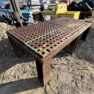 Welding Table 5' x 10'